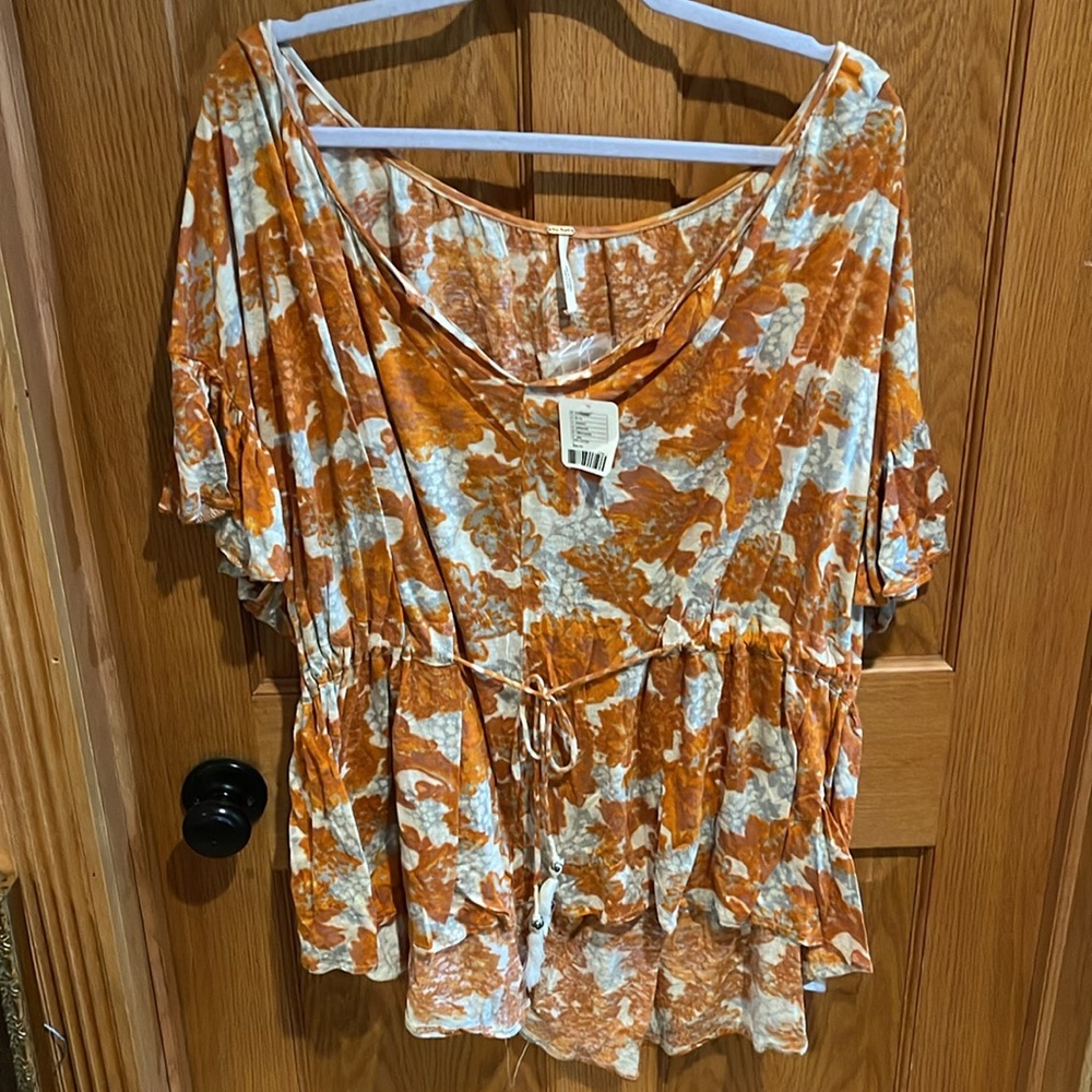 Free people top